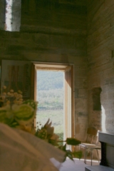 Scorcio sulla valle di San Jacopo