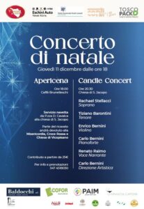 Concerto di Natale - 2025