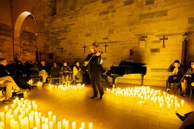 C’è una magia che solo la musica sa creare